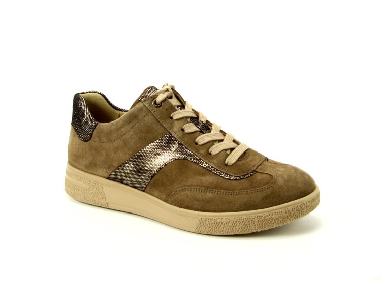 Hartjes veterschoen Sophie Shoe 41.38 taupe