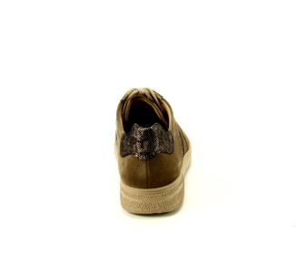 Hartjes veterschoen Sophie Shoe 41.38 taupe