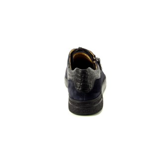 Hartjes veterschoen Sophie Shoe 47.01 blauw