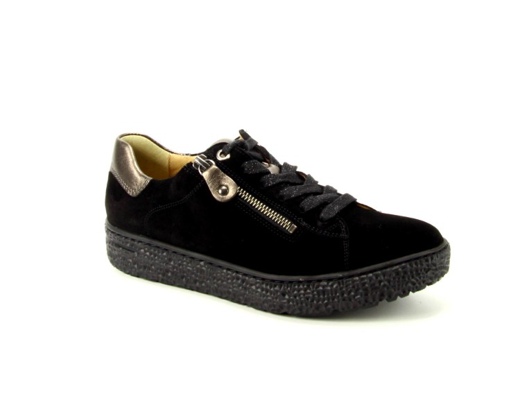 Hartjes veterschoen Phil Shoe 01.75 zwart