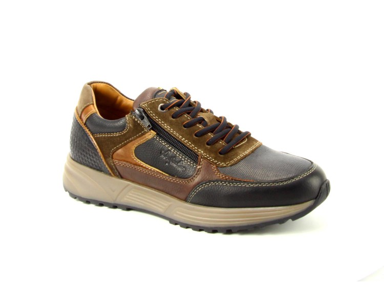 Australian sneaker Hawker AFK zwart