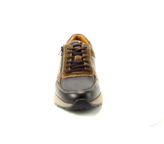 Australian sneaker Hawker AFK zwart