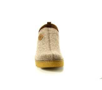 Rohde pantoffel Foggia-D 17 beige