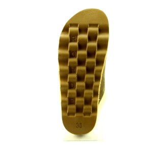 Rohde pantoffel Foggia-D 17 beige