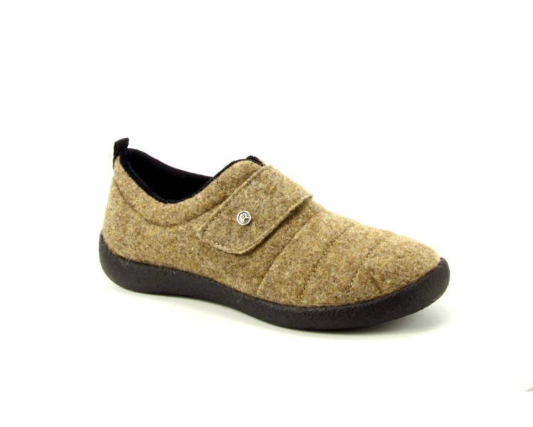 Rohde pantoffel Foggia-D 17 beige