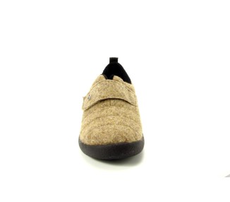 Rohde pantoffel Foggia-D 17 beige