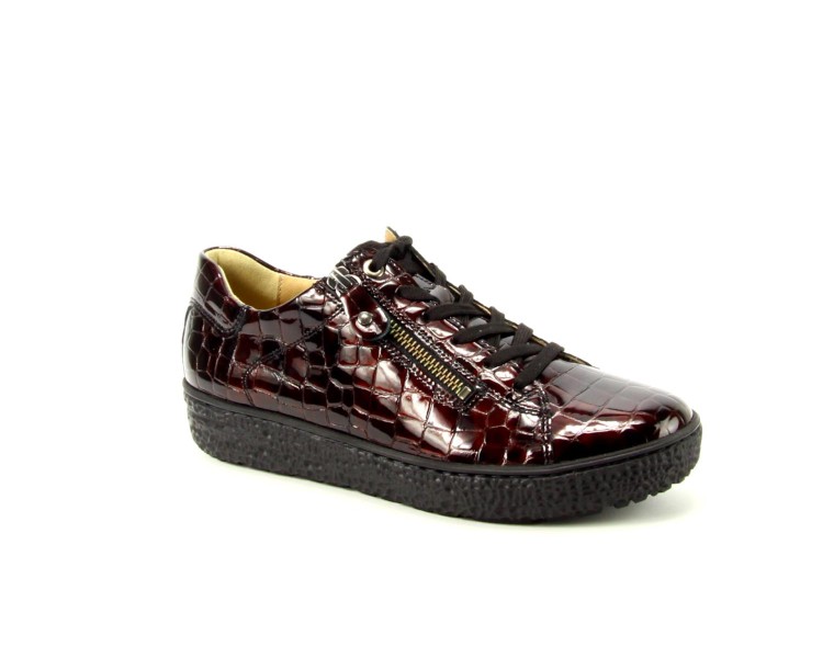 Hartjes veterschoen Phil Shoe 87.00 rood