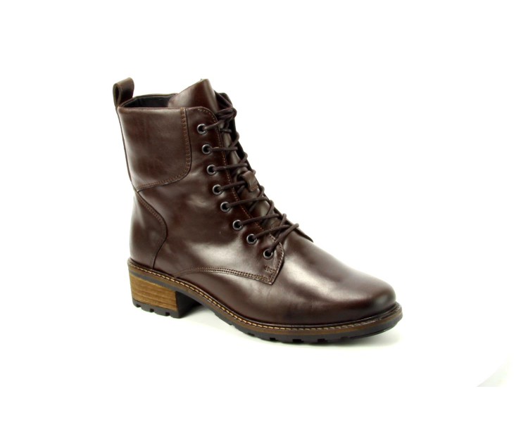 Solidus veterboot Kinga 61000 30754 bruin