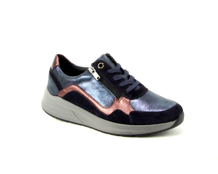 Solidus sneaker Kitty 54512 80834 blauw