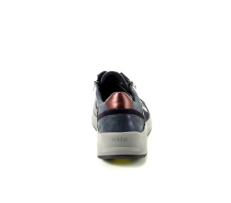 Solidus sneaker Kitty 54512 80834 blauw