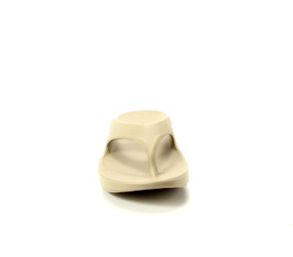 OOfos teenslipper OOriginal 1000 NOMAD beige