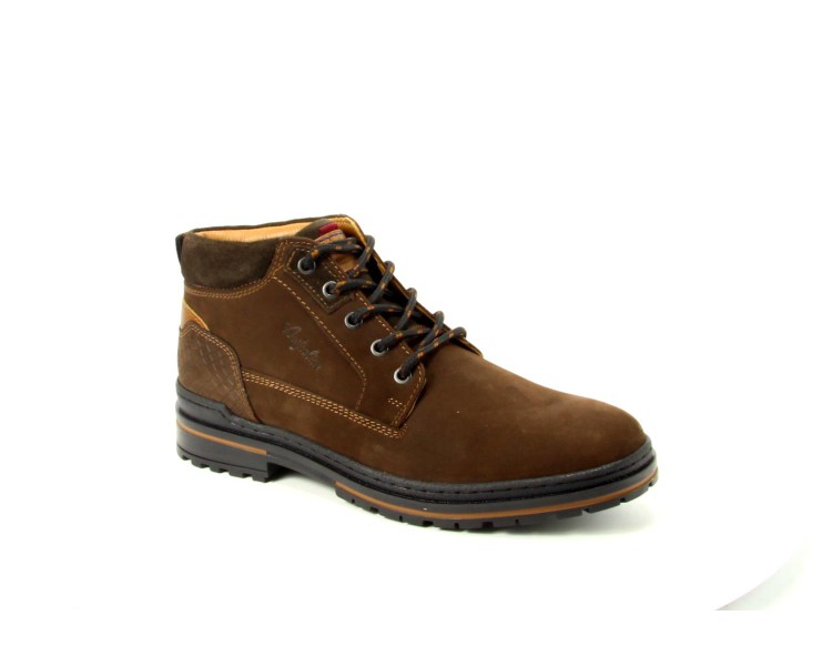 Australian veterboot Middelburg D47 bruin