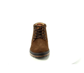 Australian veterboot Middelburg D47 bruin