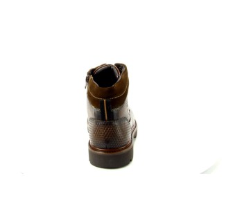 Australian veterboot Mathew D47 bruin