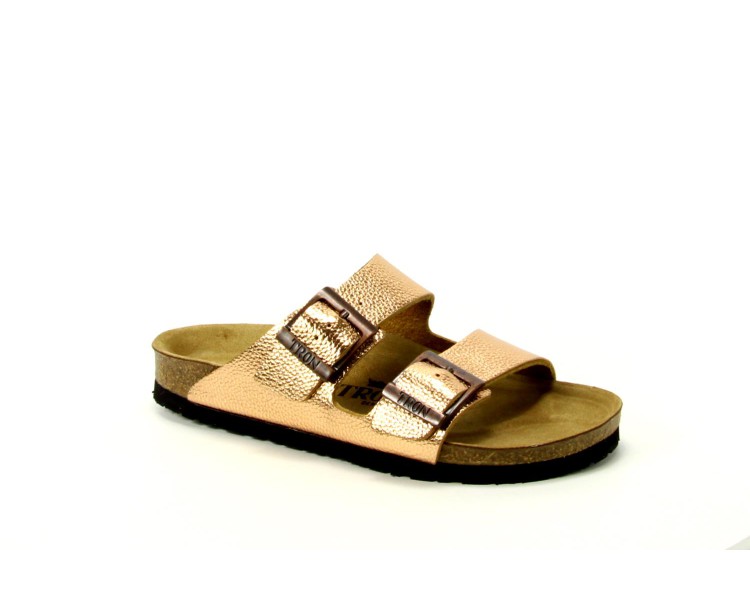 Tron slipper Pampelonne slim 839367 goud