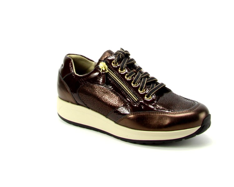 Durea sneaker 6322 2275 bruin