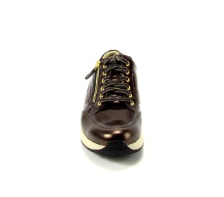 Durea sneaker 6322 2275 bruin