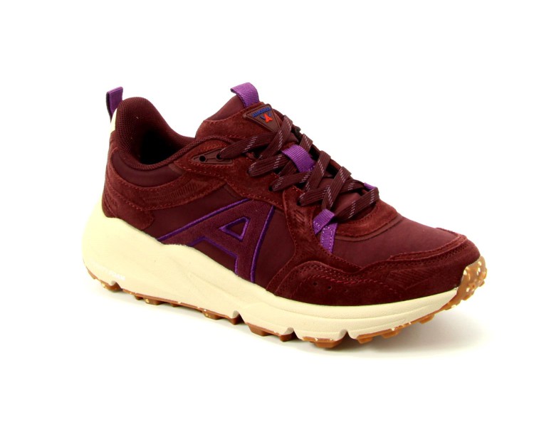 Allrounder sneaker Move On 93-93 rood