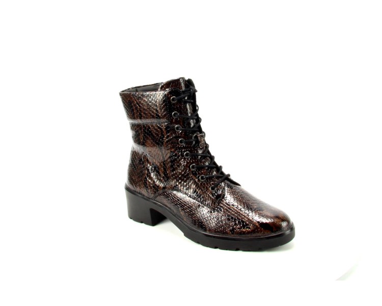 Solidus veterboot Kacey 40027 30842 bruin