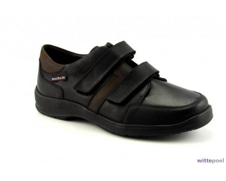 Mephisto klittenbandschoen Eymar zwart bij Wittepoel Mephisto klittenbandschoen Eymar zwart bij Wittepoel