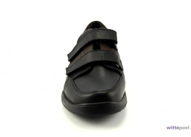 Mephisto klittenbandschoen Eymar zwart bij Wittepoel