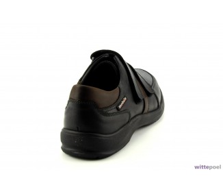 Mephisto klittenbandschoen Eymar zwart bij Wittepoel