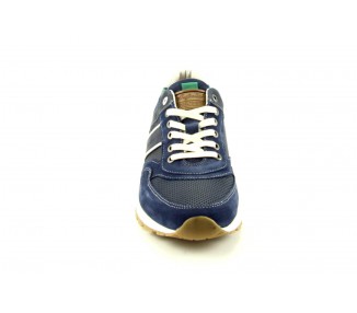 Australian sneaker Navarone blauw bij Wittepoel
