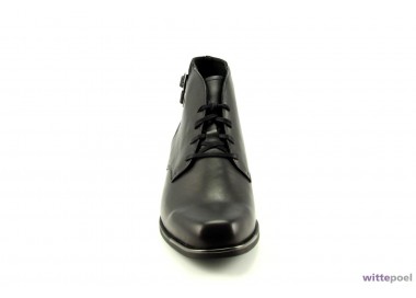Durea veterboot 9691 zwart bij Wittepoel